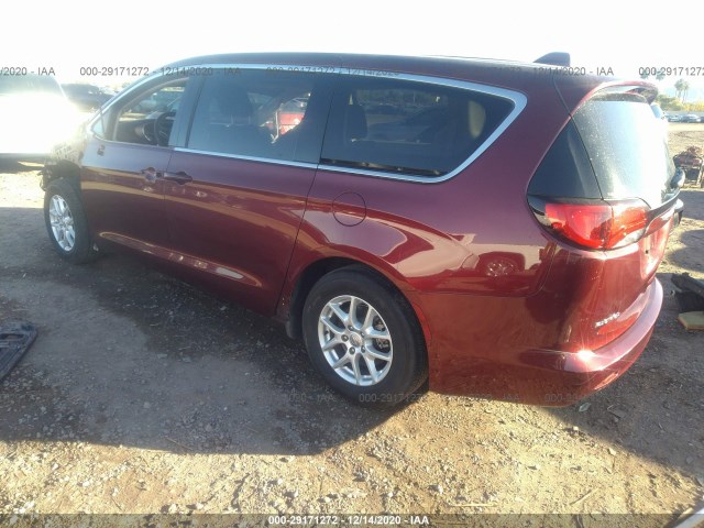 Photo 2 VIN: 2C4RC1DGXHR551324 - CHRYSLER PACIFICA 