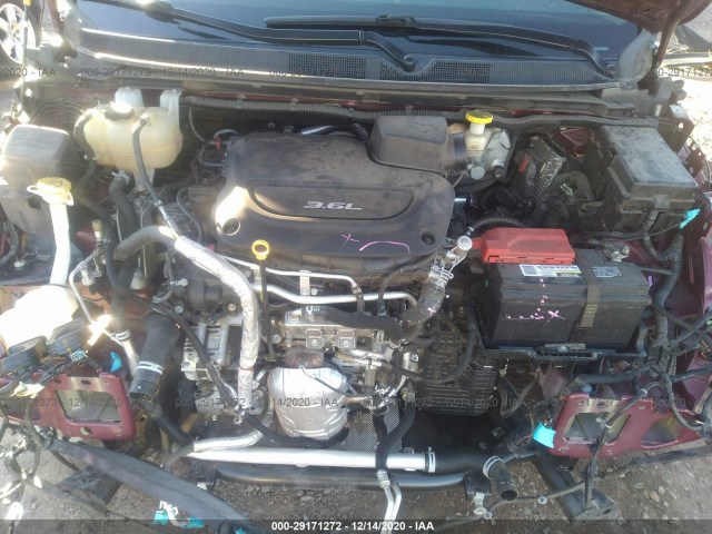 Photo 9 VIN: 2C4RC1DGXHR551324 - CHRYSLER PACIFICA 