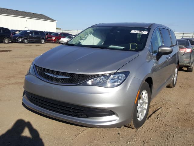 Photo 1 VIN: 2C4RC1DGXHR565448 - CHRYSLER PACIFICA T 