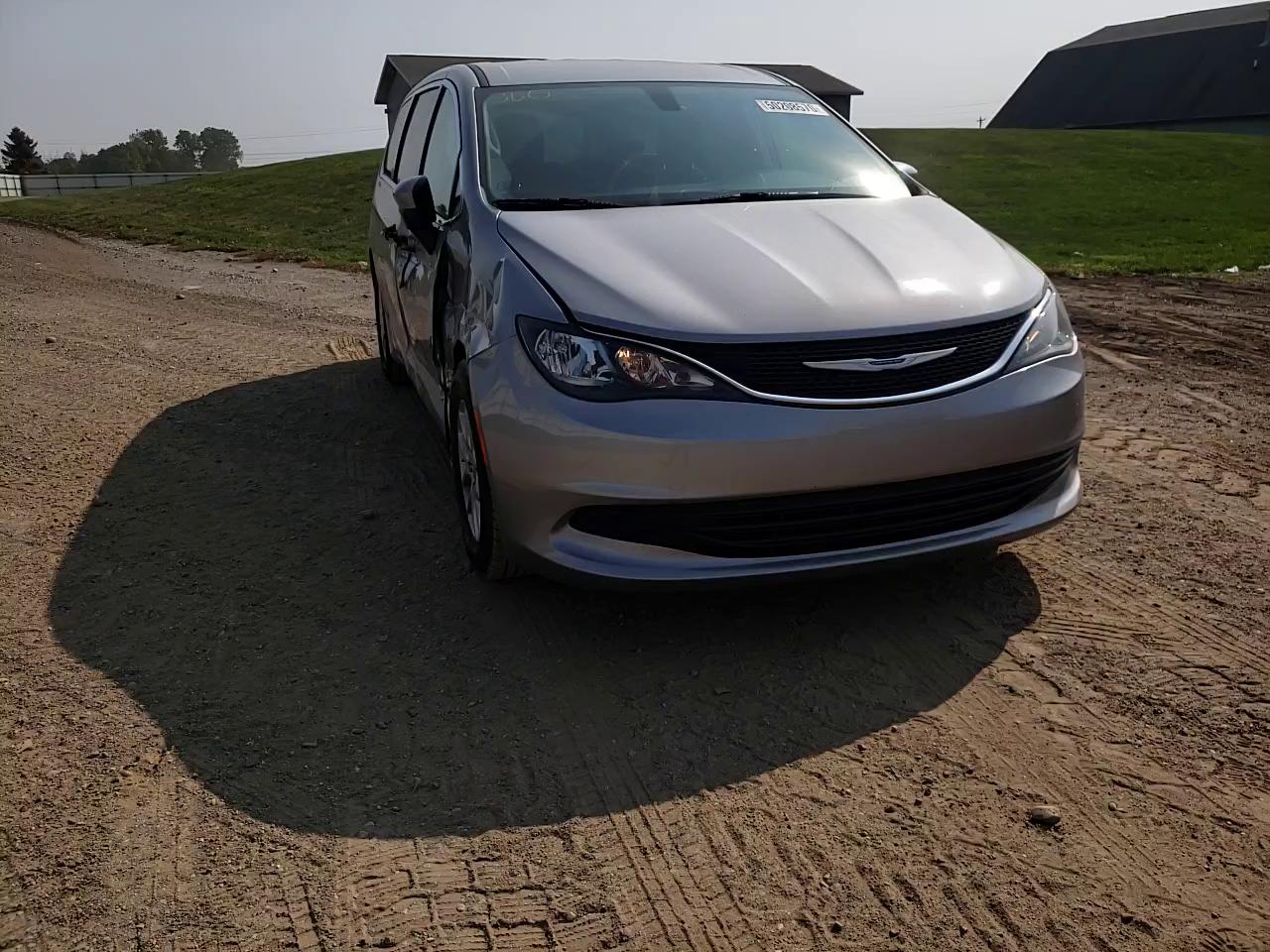 Photo 10 VIN: 2C4RC1DGXHR565448 - CHRYSLER PACIFICA T 