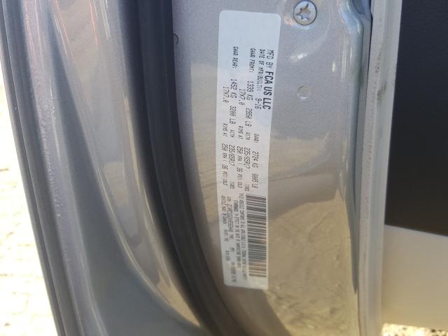 Photo 9 VIN: 2C4RC1DGXHR565448 - CHRYSLER PACIFICA T 