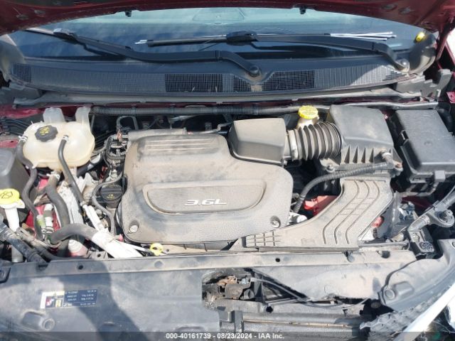 Photo 9 VIN: 2C4RC1DGXHR609139 - CHRYSLER PACIFICA 