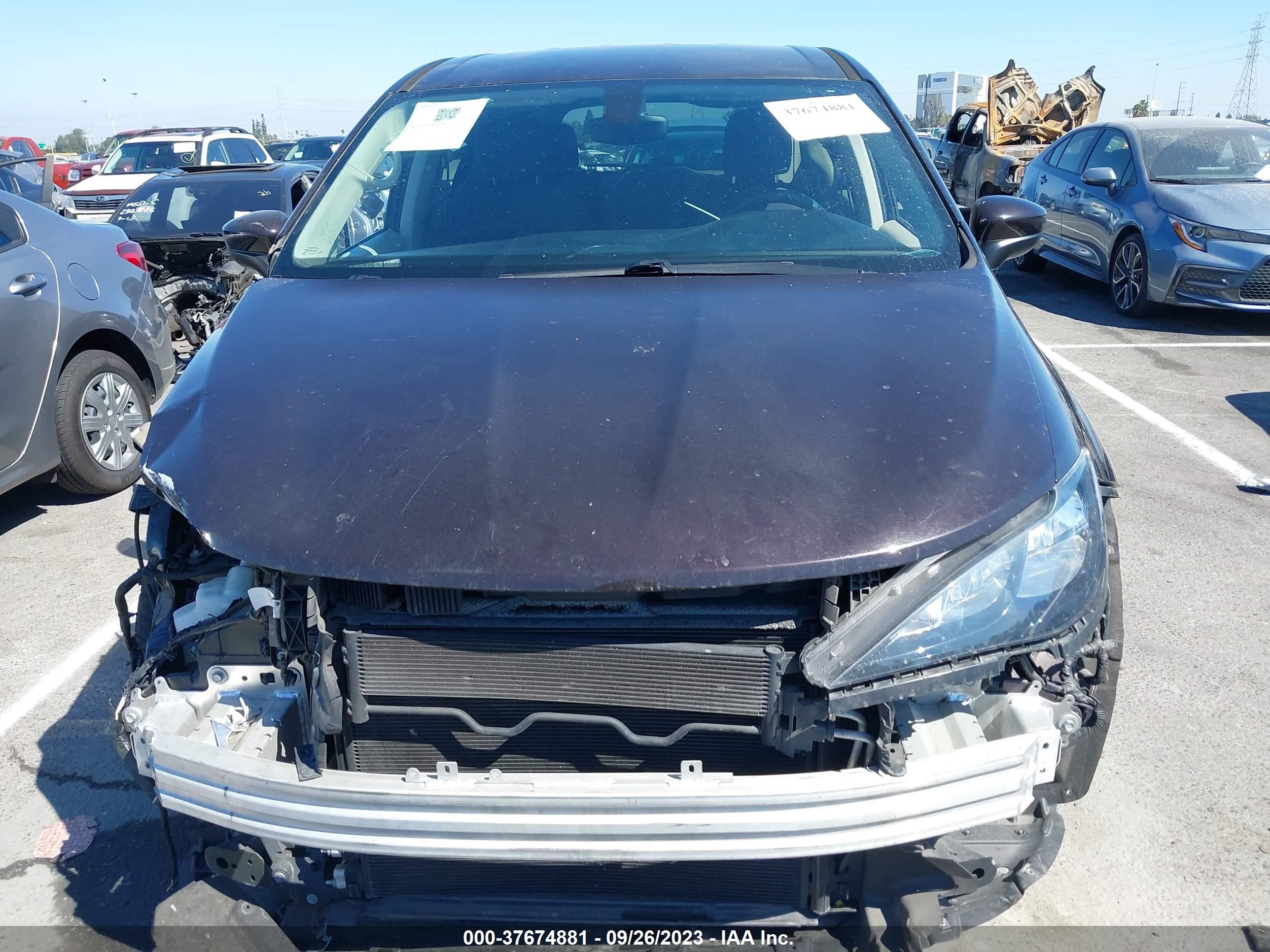 Photo 11 VIN: 2C4RC1DGXHR794647 - CHRYSLER PACIFICA 