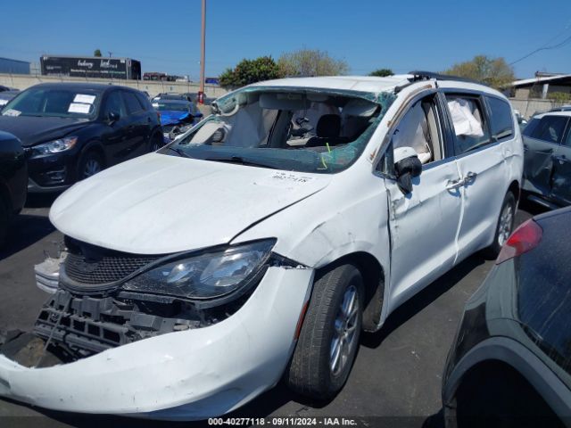 Photo 1 VIN: 2C4RC1DGXLR163471 - CHRYSLER VOYAGER 