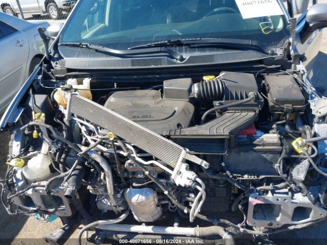 Photo 9 VIN: 2C4RC1DGXLR163812 - CHRYSLER VOYAGER 