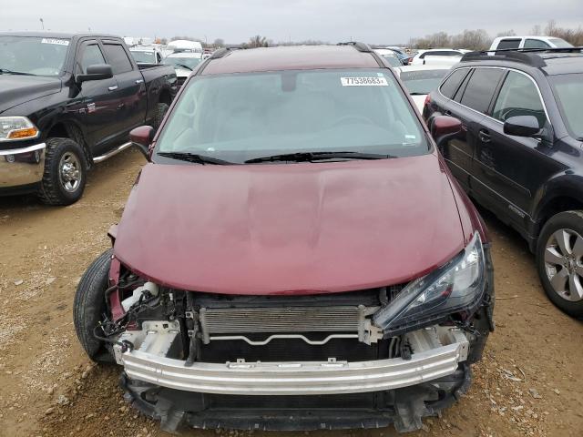 Photo 4 VIN: 2C4RC1DGXLR172655 - CHRYSLER MINIVAN 