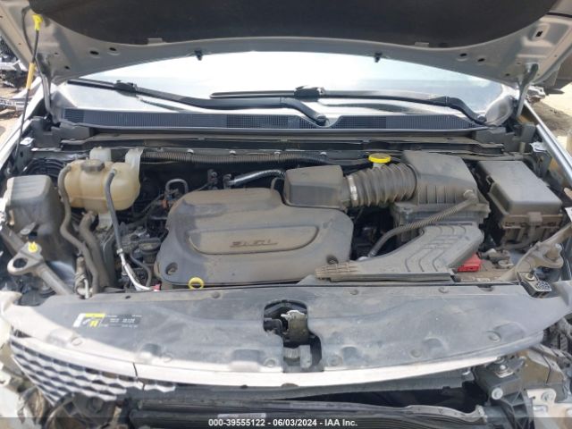 Photo 9 VIN: 2C4RC1DGXLR255230 - CHRYSLER VOYAGER 