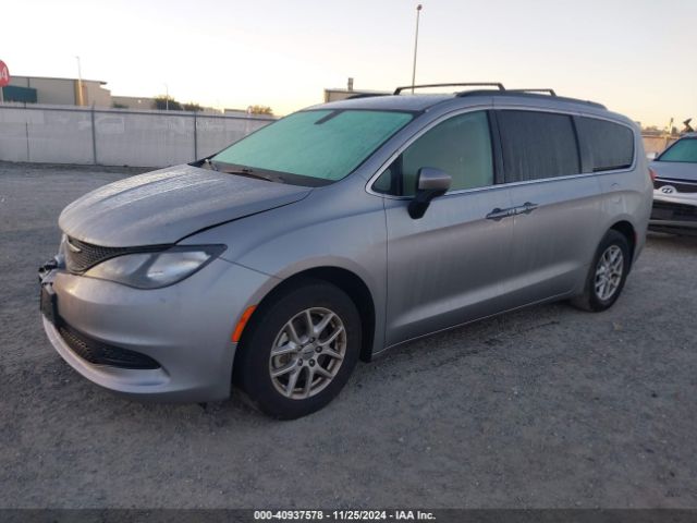 Photo 1 VIN: 2C4RC1DGXMR551463 - CHRYSLER VOYAGER 