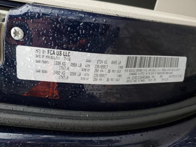 Photo 13 VIN: 2C4RC1EG0HR538094 - CHRYSLER PACIFICA 