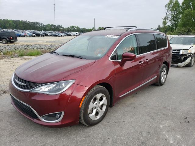 Photo 1 VIN: 2C4RC1EG0HR542274 - CHRYSLER PACIFICA T 