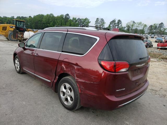 Photo 2 VIN: 2C4RC1EG0HR542274 - CHRYSLER PACIFICA T 