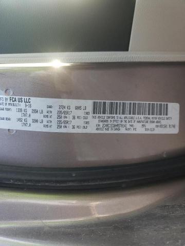 Photo 9 VIN: 2C4RC1EG0HR570141 - CHRYSLER PACIFICA T 