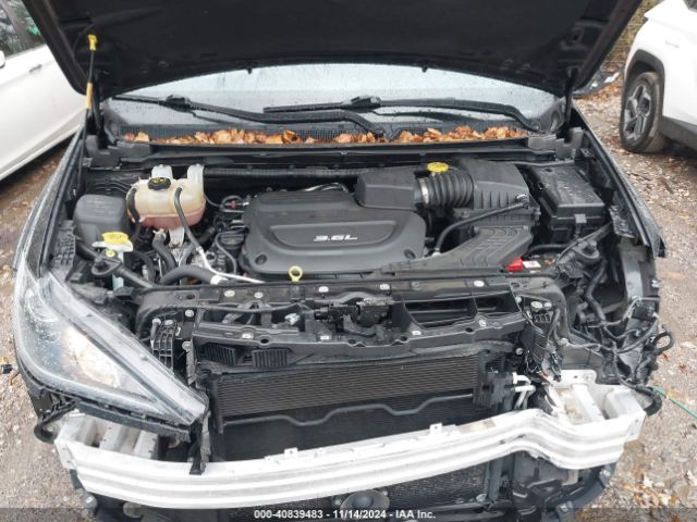 Photo 9 VIN: 2C4RC1EG0HR622562 - CHRYSLER PACIFICA 