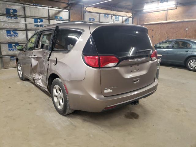 Photo 2 VIN: 2C4RC1EG0HR653410 - CHRYSLER PACIFICA T 