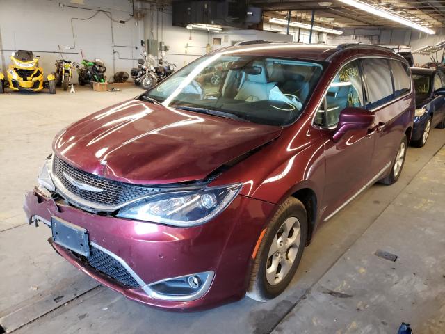 Photo 1 VIN: 2C4RC1EG0HR705506 - CHRYSLER PACIFICA T 