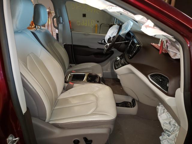 Photo 4 VIN: 2C4RC1EG0HR705506 - CHRYSLER PACIFICA T 