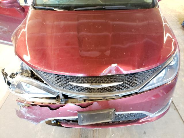 Photo 6 VIN: 2C4RC1EG0HR705506 - CHRYSLER PACIFICA T 