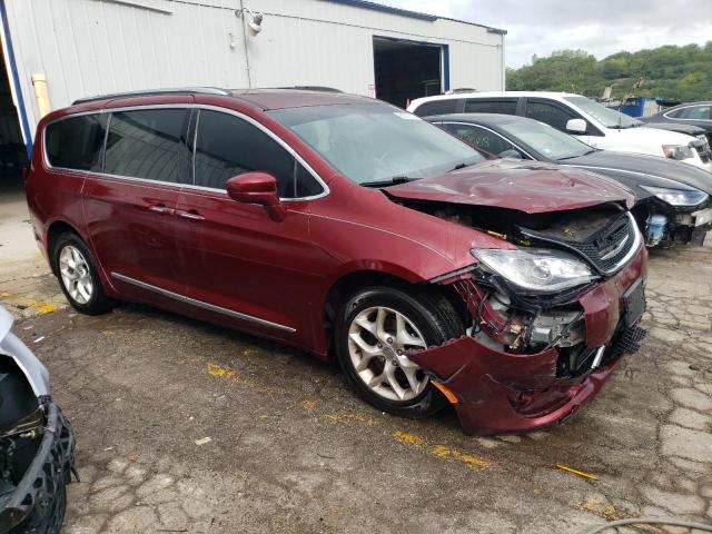 Photo 3 VIN: 2C4RC1EG0HR780125 - CHRYSLER PACIFICA 