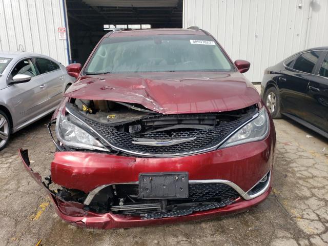 Photo 4 VIN: 2C4RC1EG0HR780125 - CHRYSLER PACIFICA 