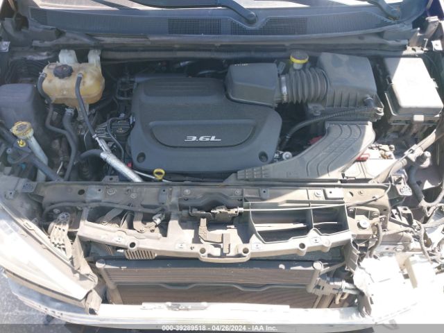 Photo 9 VIN: 2C4RC1EG0HR851193 - CHRYSLER PACIFICA 