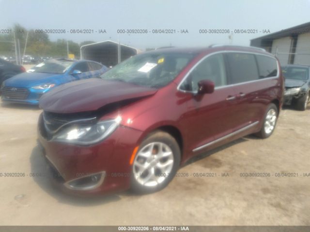 Photo 1 VIN: 2C4RC1EG0JR122472 - CHRYSLER PACIFICA 