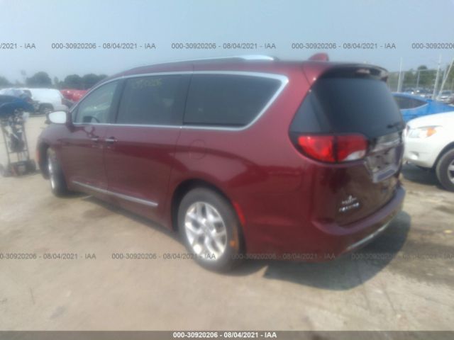 Photo 2 VIN: 2C4RC1EG0JR122472 - CHRYSLER PACIFICA 