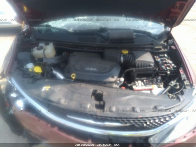 Photo 9 VIN: 2C4RC1EG0JR122472 - CHRYSLER PACIFICA 