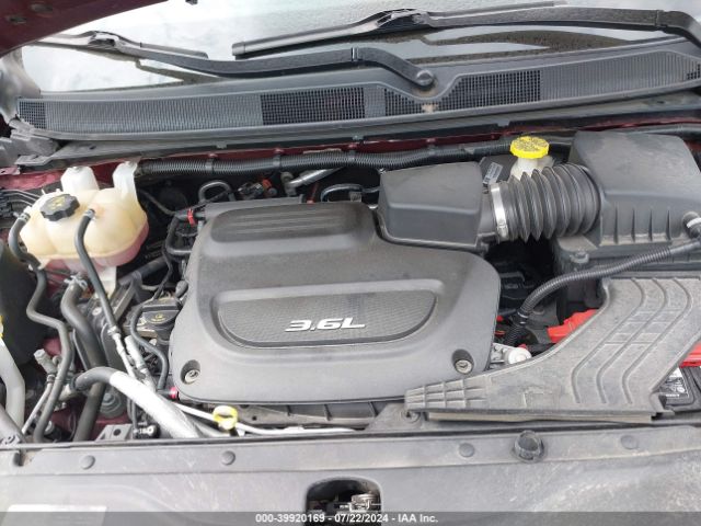 Photo 9 VIN: 2C4RC1EG0JR144276 - CHRYSLER PACIFICA 