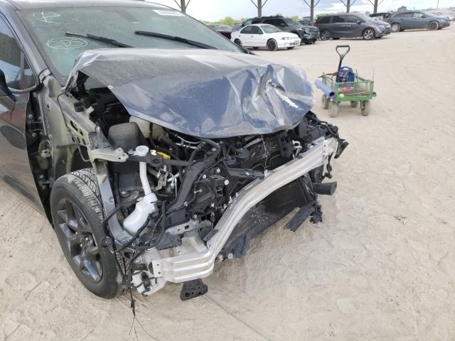 Photo 8 VIN: 2C4RC1EG0JR292993 - CHRYSLER PACIFICA T 