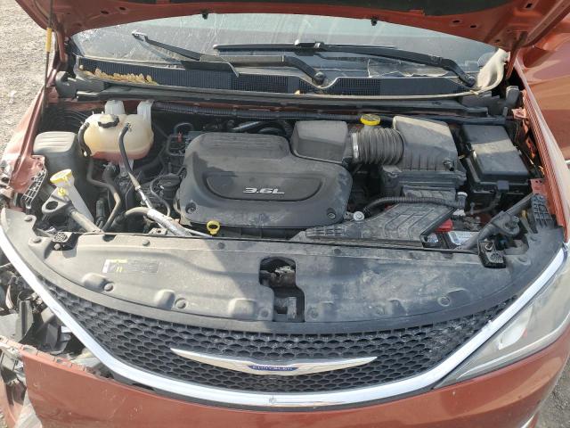 Photo 11 VIN: 2C4RC1EG0JR316807 - CHRYSLER PACIFICA T 