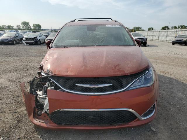 Photo 4 VIN: 2C4RC1EG0JR316807 - CHRYSLER PACIFICA T 