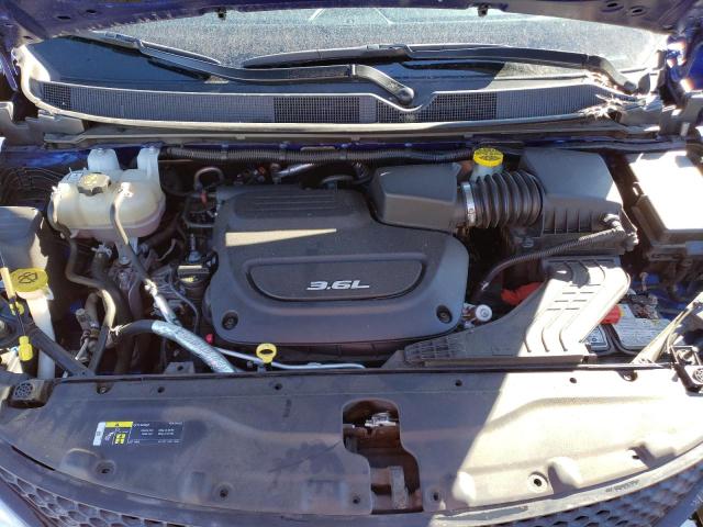 Photo 11 VIN: 2C4RC1EG0JR338077 - CHRYSLER PACIFICA T 