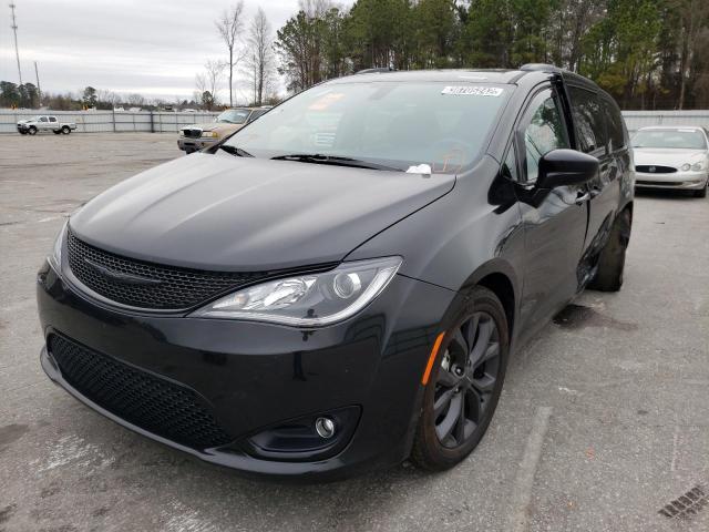 Photo 1 VIN: 2C4RC1EG0KR609477 - CHRYSLER PACIFICA T 