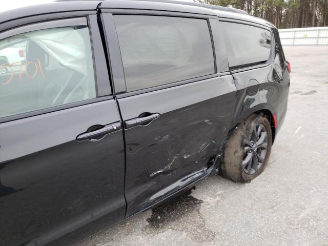 Photo 8 VIN: 2C4RC1EG0KR609477 - CHRYSLER PACIFICA T 