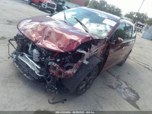 Photo 1 VIN: 2C4RC1EG0KR702080 - CHRYSLER PACIFICA 