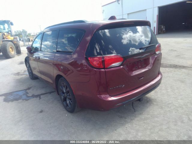 Photo 2 VIN: 2C4RC1EG0KR702080 - CHRYSLER PACIFICA 