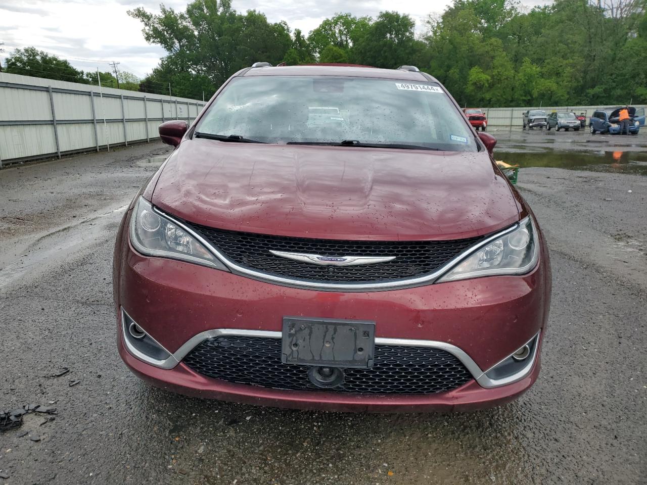 Photo 4 VIN: 2C4RC1EG0LR138044 - CHRYSLER PACIFICA 