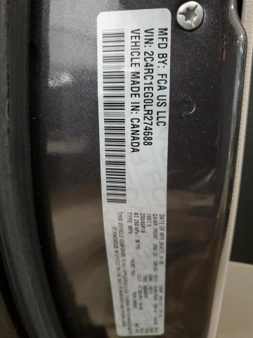 Photo 13 VIN: 2C4RC1EG0LR274688 - CHRYSLER PACIFICA 