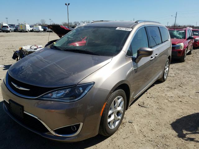 Photo 1 VIN: 2C4RC1EG1HR537732 - CHRYSLER PACIFICA T 