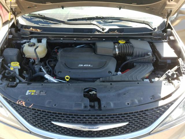 Photo 6 VIN: 2C4RC1EG1HR537732 - CHRYSLER PACIFICA T 