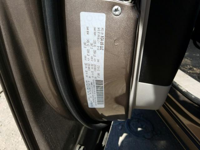 Photo 9 VIN: 2C4RC1EG1HR537732 - CHRYSLER PACIFICA T 