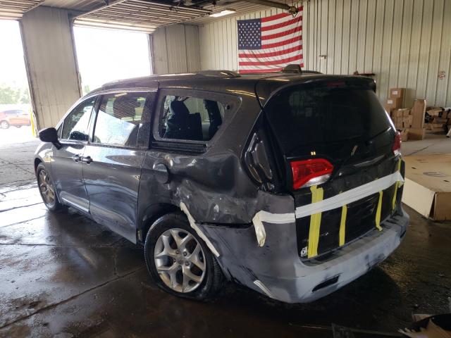 Photo 2 VIN: 2C4RC1EG1HR538024 - CHRYSLER PACIFICA T 