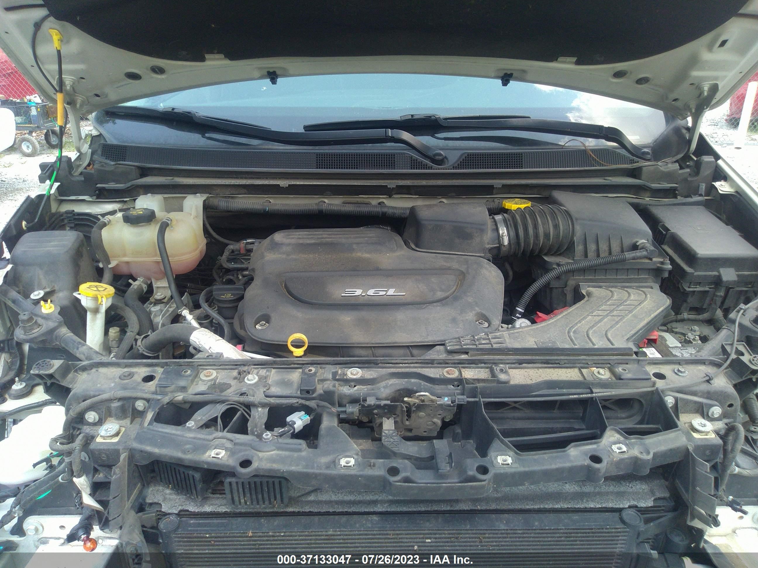 Photo 9 VIN: 2C4RC1EG1HR560024 - CHRYSLER PACIFICA 