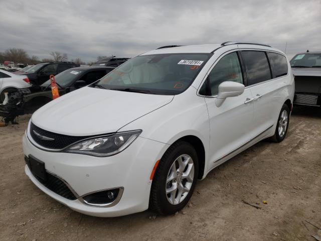 Photo 1 VIN: 2C4RC1EG1HR643680 - CHRYSLER PACIFICA T 