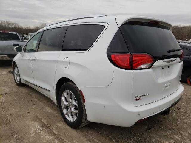 Photo 2 VIN: 2C4RC1EG1HR643680 - CHRYSLER PACIFICA T 