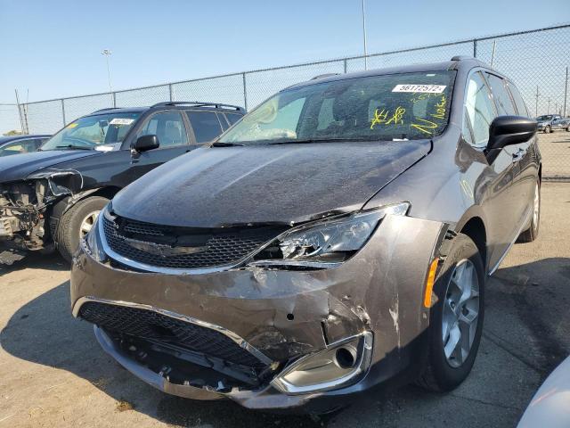 Photo 1 VIN: 2C4RC1EG1HR647728 - CHRYSLER PACIFICA T 