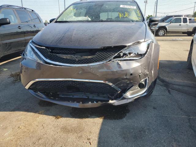 Photo 8 VIN: 2C4RC1EG1HR647728 - CHRYSLER PACIFICA T 