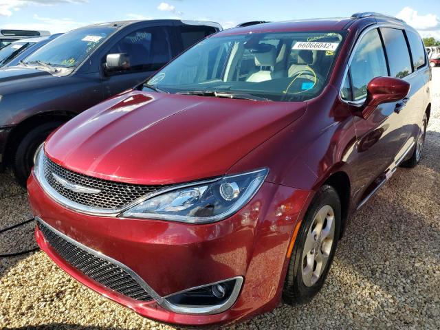 Photo 1 VIN: 2C4RC1EG1HR650399 - CHRYSLER PACIFICA T 