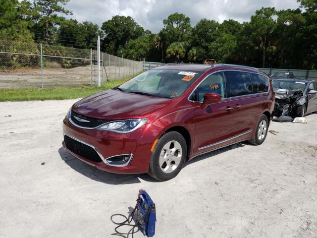 Photo 1 VIN: 2C4RC1EG1HR759767 - CHRYSLER PACIFICA T 