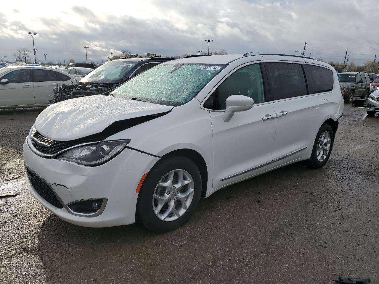 Photo 0 VIN: 2C4RC1EG1HR796754 - CHRYSLER PACIFICA 